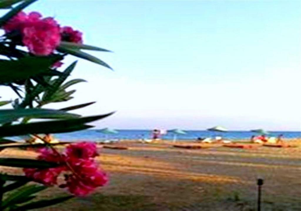 Aslihan Motel Anamur Exterior photo