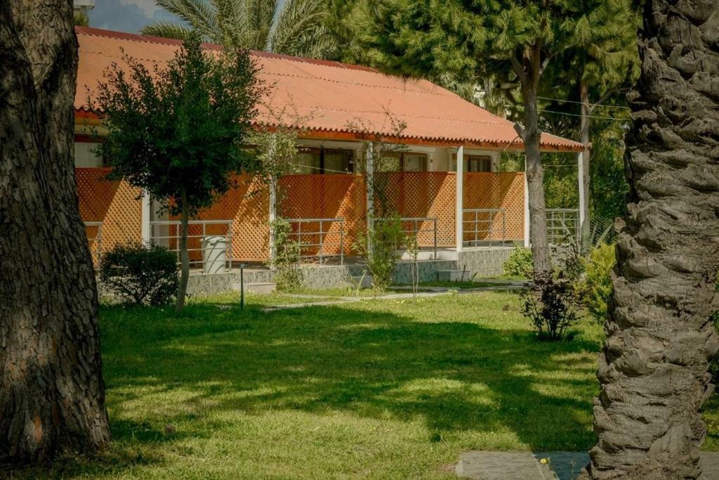 Aslihan Motel Anamur Exterior photo