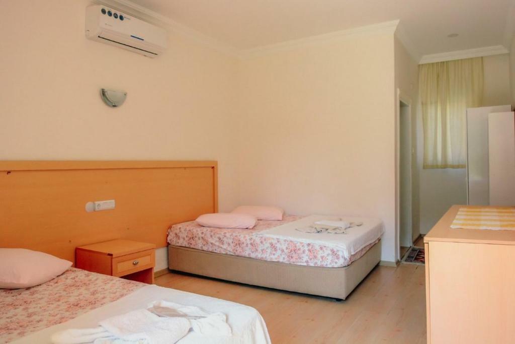 Aslihan Motel Anamur Exterior photo