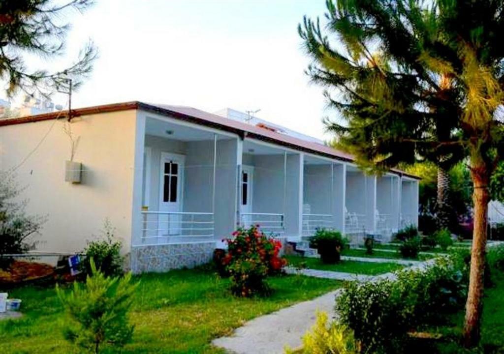 Aslihan Motel Anamur Exterior photo